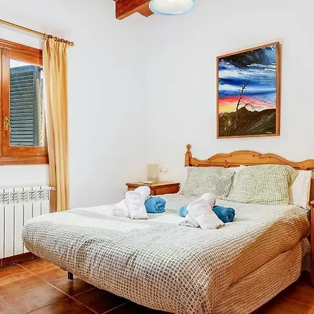Sleeps 6 Pool Air Con Wifi * Pollença