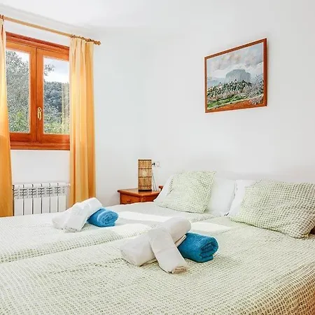 Βίλα Sleeps 6 Pool Air Con Wifi *