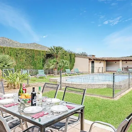 Sleeps 6 Pool Air Con Wifi Βίλα